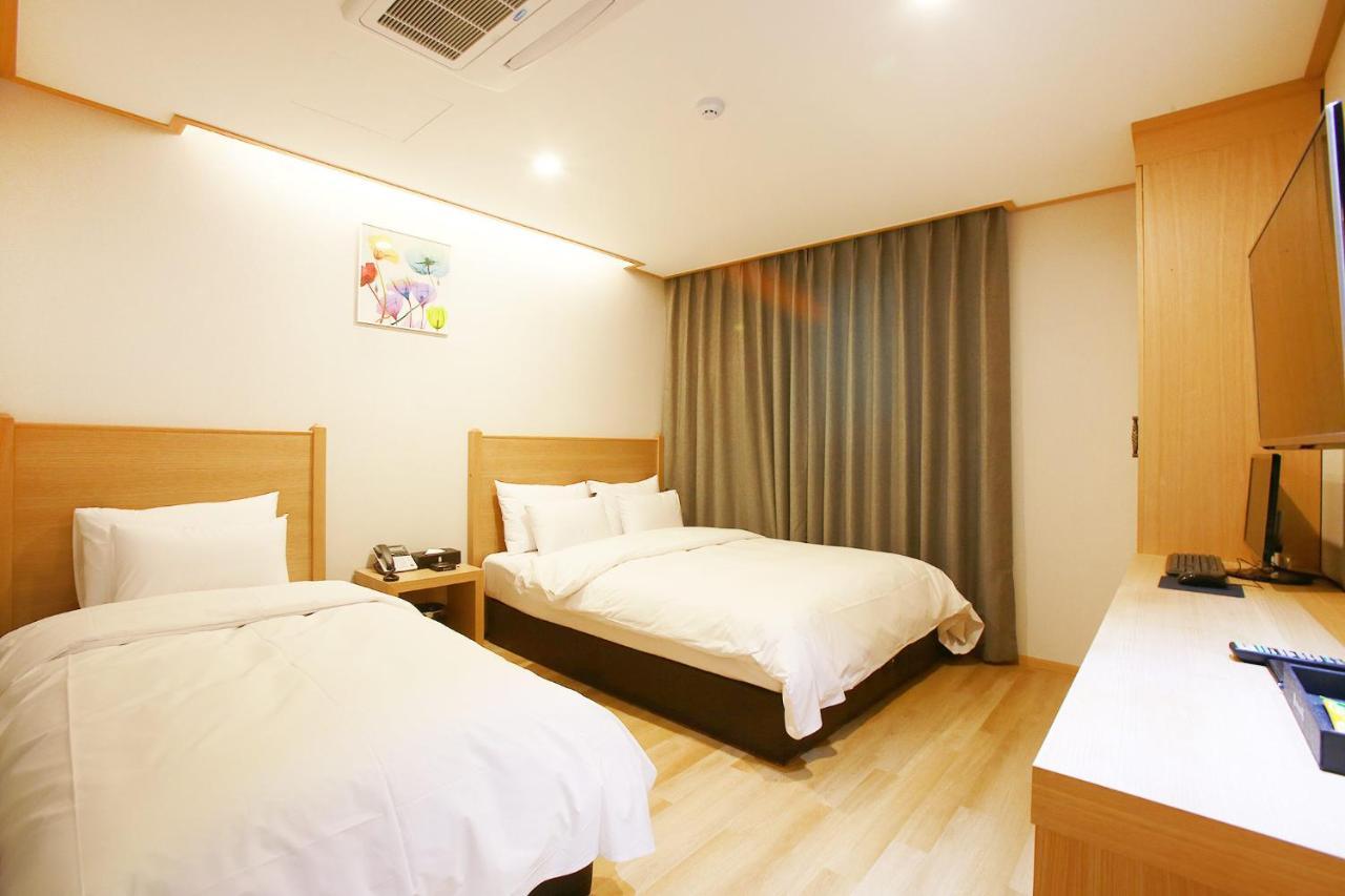 מלון Paju Golden Hill מראה חיצוני תמונה