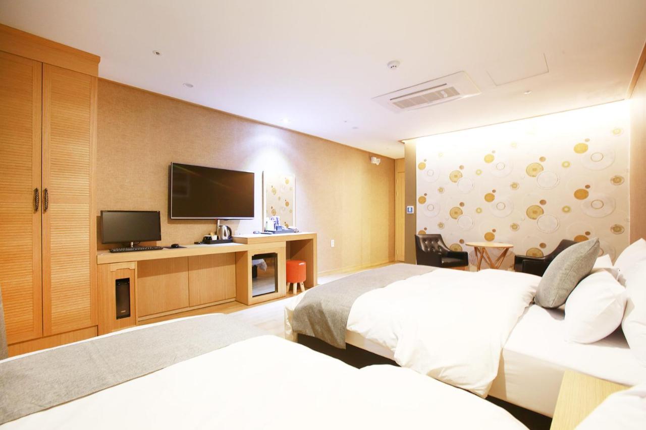 מלון Paju Golden Hill מראה חיצוני תמונה