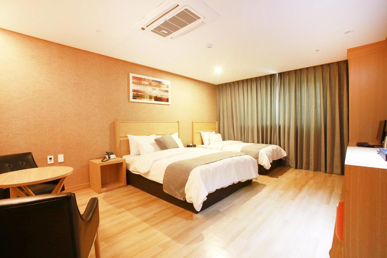 מלון Paju Golden Hill מראה חיצוני תמונה