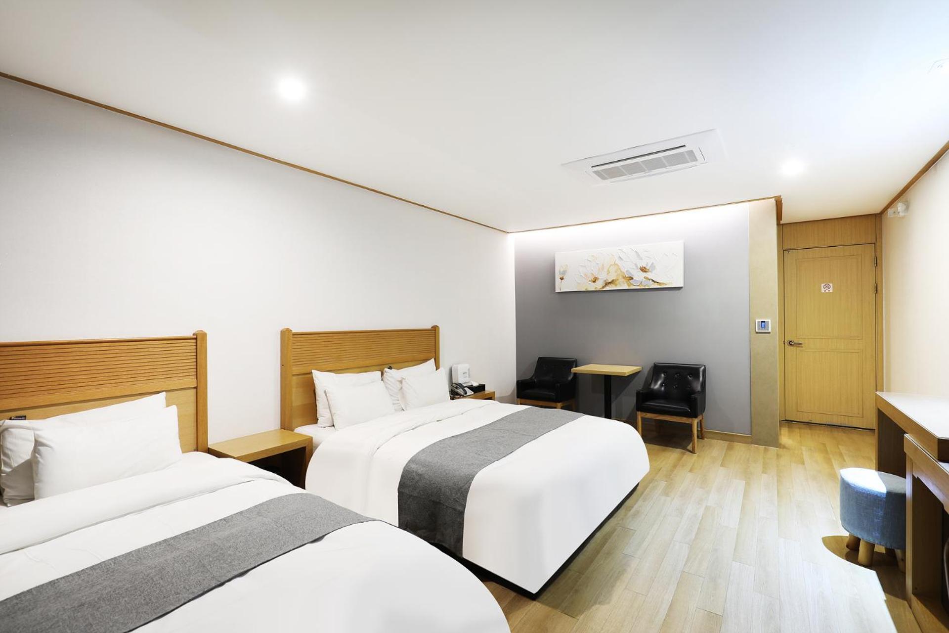 מלון Paju Golden Hill מראה חיצוני תמונה