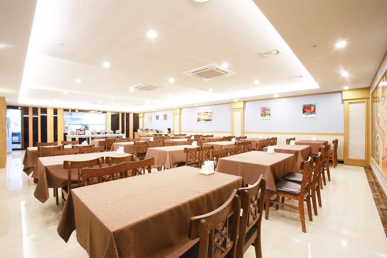 מלון Paju Golden Hill מראה חיצוני תמונה