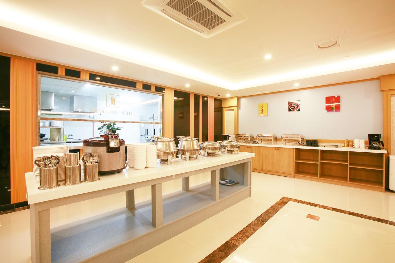 מלון Paju Golden Hill מראה חיצוני תמונה